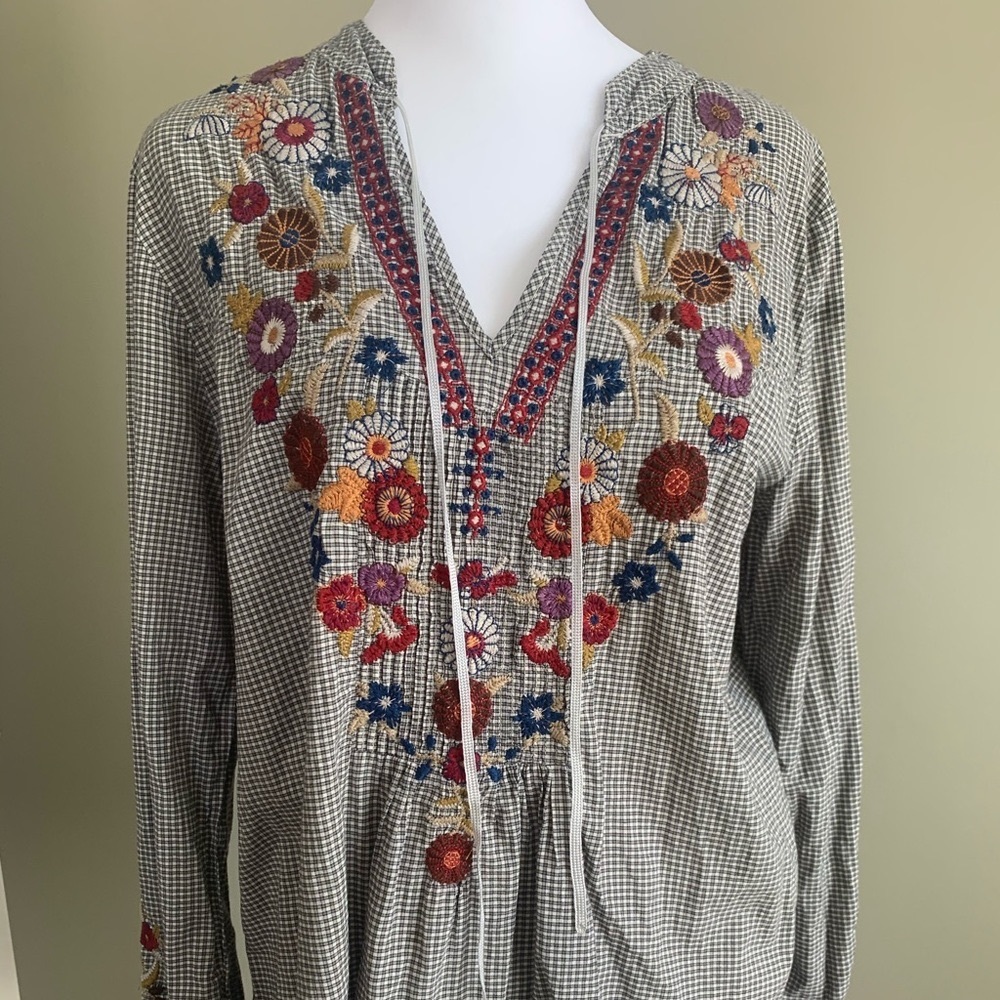 JohnnyWas Blouse